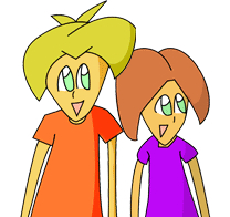 Jimmy and Esther: Characters from the RPG, Forgiveness: The First Chapter