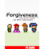 Purchase the Christian Themed RPG, Forgiveness: The Third Chapter